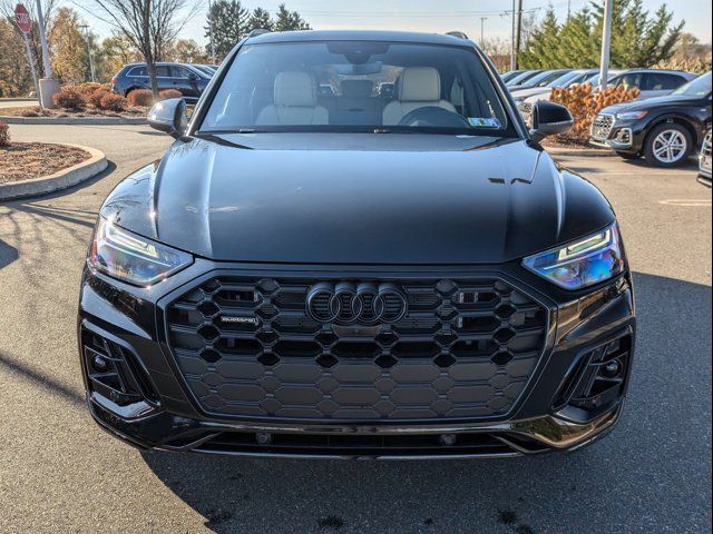 2025 Audi Q5 S Line Premium Plus