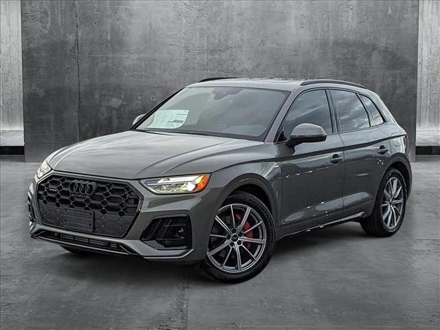 2025 Audi Q5 S Line Premium Plus