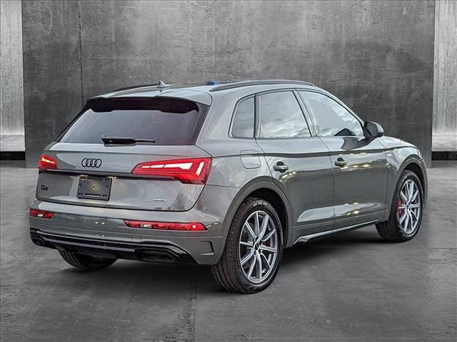 2025 Audi Q5 S Line Premium Plus