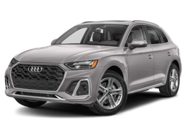 2025 Audi Q5 S Line Premium Plus