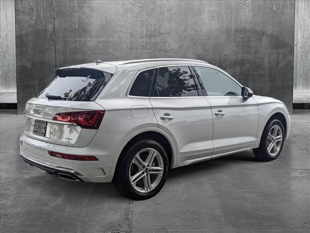 2025 Audi Q5 S Line Premium Plus