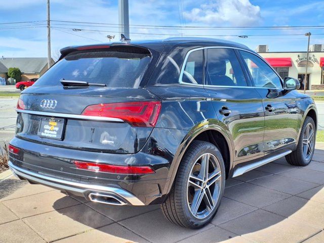 2025 Audi Q5 S Line Premium Plus