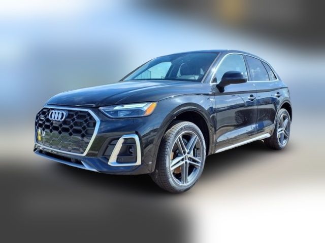 2025 Audi Q5 S Line Premium Plus