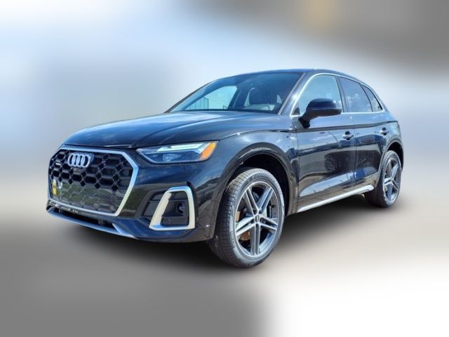 2025 Audi Q5 S Line Premium Plus