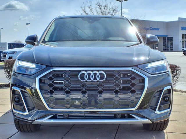 2025 Audi Q5 S Line Premium Plus
