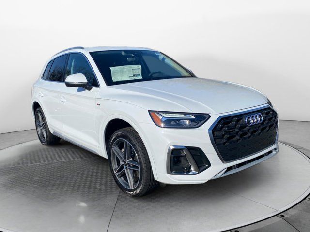 2025 Audi Q5 S Line Premium Plus