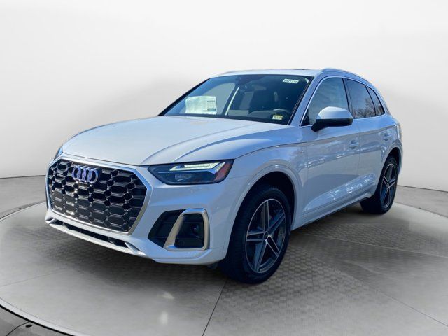 2025 Audi Q5 S Line Premium Plus