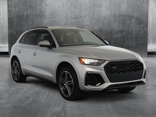 2025 Audi Q5 S Line Premium Plus