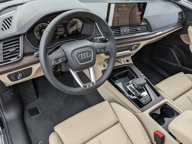 2025 Audi Q5 S Line Premium Plus