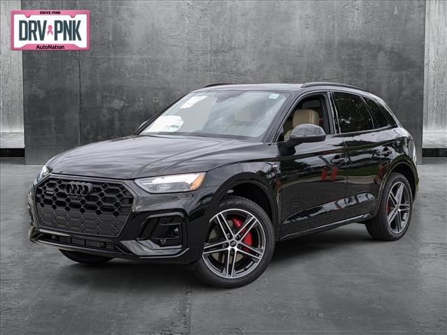 2025 Audi Q5 S Line Premium Plus