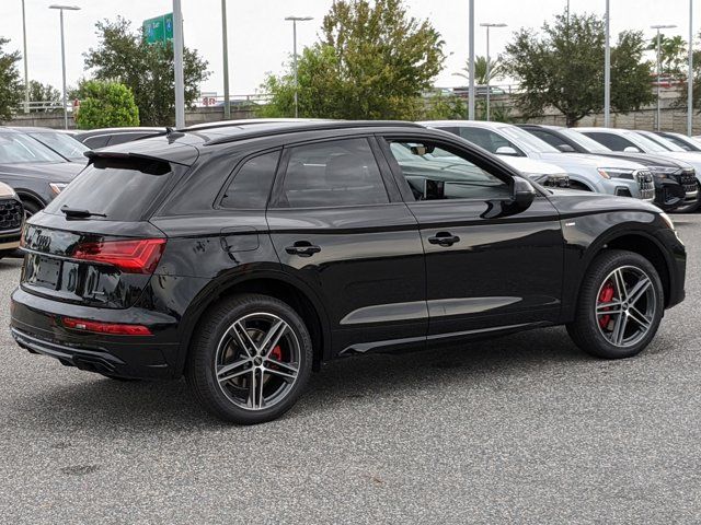 2025 Audi Q5 S Line Premium Plus