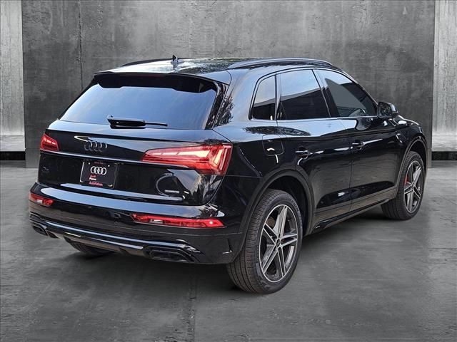 2025 Audi Q5 S Line Premium Plus