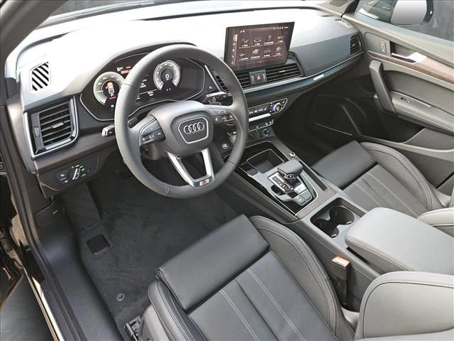 2025 Audi Q5 S Line Premium Plus