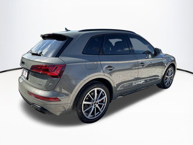 2025 Audi Q5 S Line Premium Plus