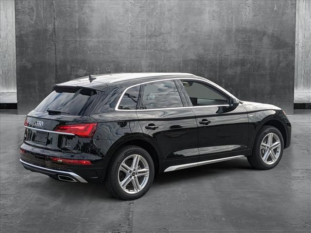 2025 Audi Q5 S Line Premium Plus