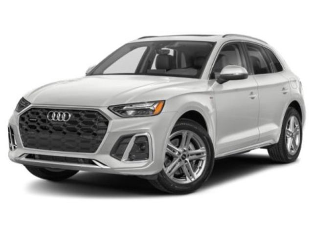 2025 Audi Q5 S Line Premium Plus