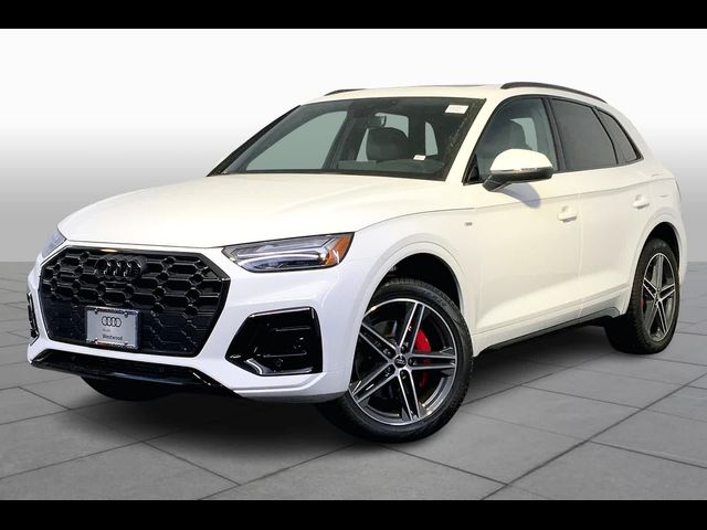 2025 Audi Q5 S Line Premium Plus