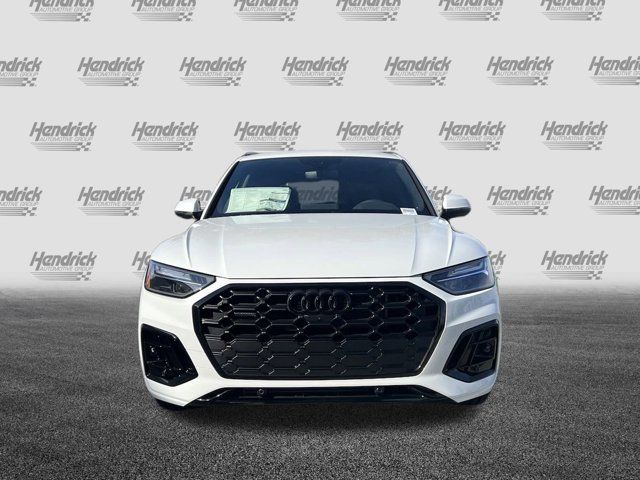 2025 Audi Q5 S Line Premium Plus