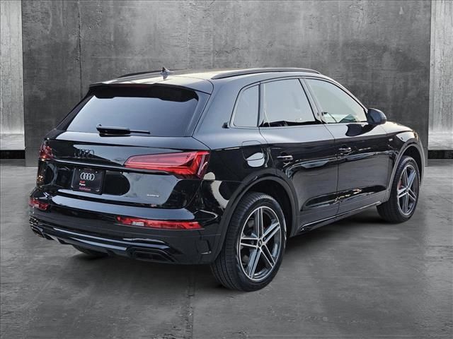 2025 Audi Q5 S Line Premium Plus