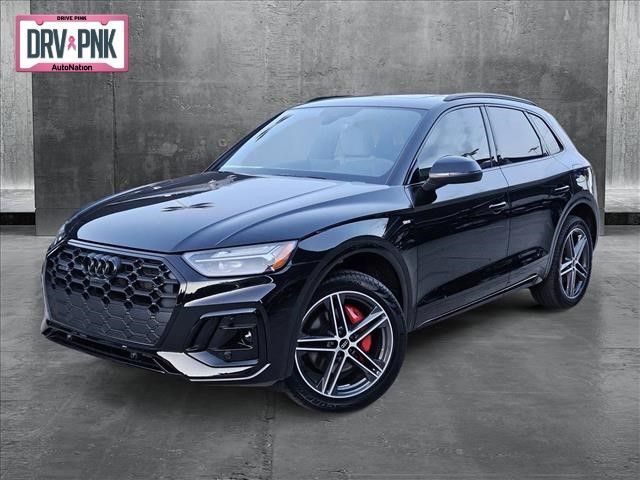 2025 Audi Q5 S Line Premium Plus