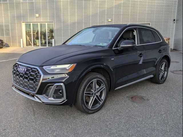 2025 Audi Q5 S Line Premium Plus