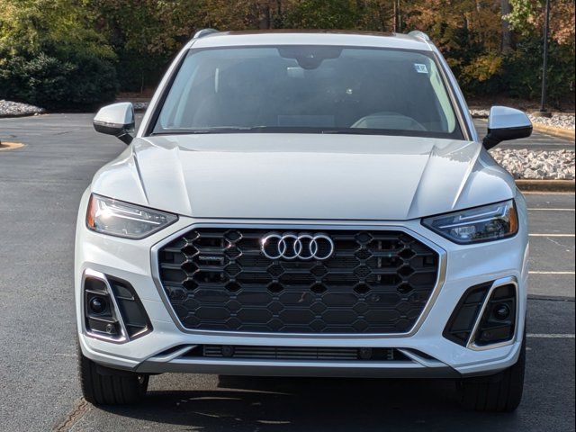 2025 Audi Q5 S Line Premium Plus