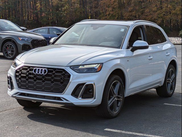 2025 Audi Q5 S Line Premium Plus