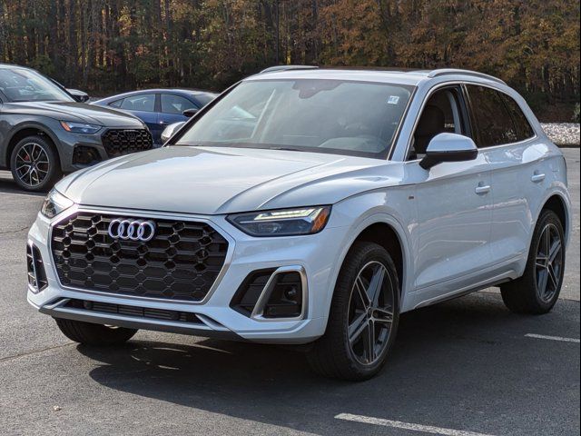 2025 Audi Q5 S Line Premium Plus