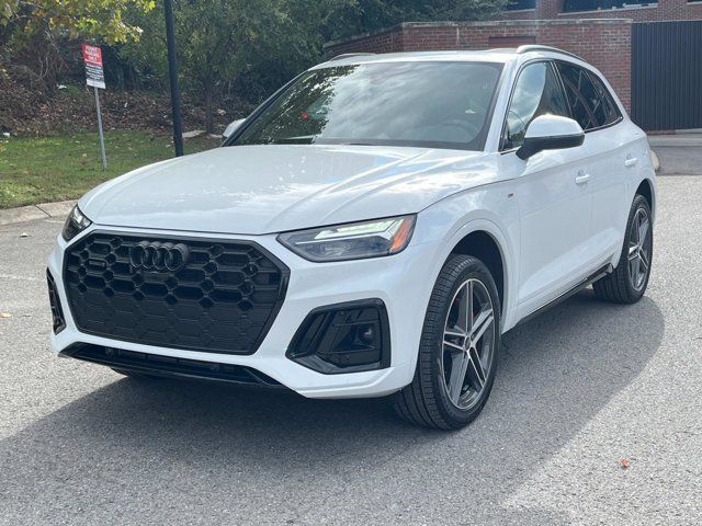 2025 Audi Q5 S Line Premium Plus