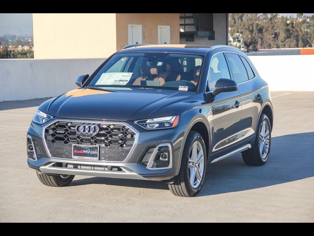 2025 Audi Q5 S Line Premium Plus