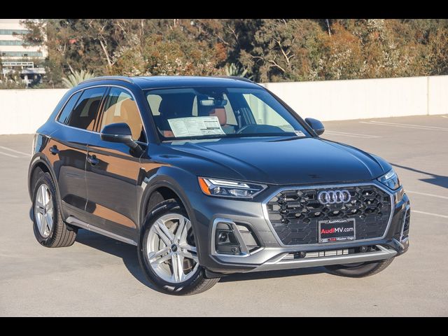 2025 Audi Q5 S Line Premium Plus