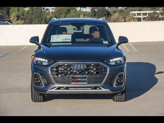 2025 Audi Q5 S Line Premium Plus