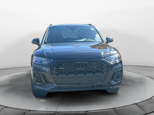 2025 Audi Q5 S Line Premium Plus