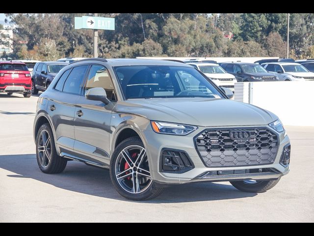 2025 Audi Q5 S Line Premium Plus