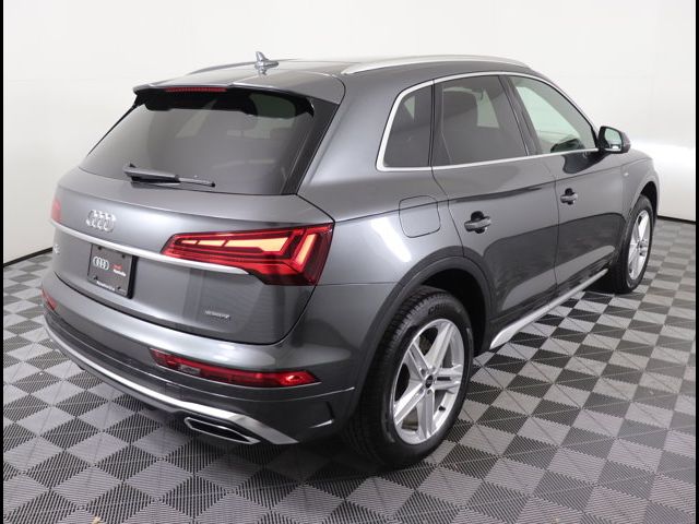 2025 Audi Q5 S Line Premium Plus