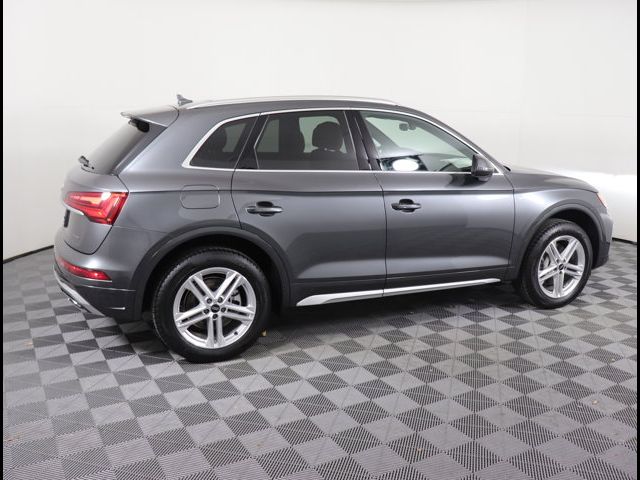 2025 Audi Q5 S Line Premium Plus