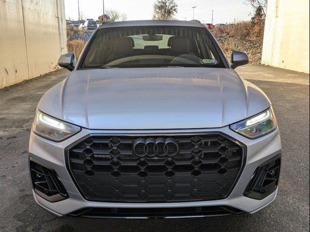 2025 Audi Q5 S Line Premium Plus