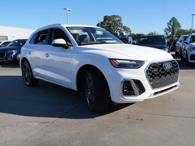 2025 Audi Q5 S Line Premium Plus