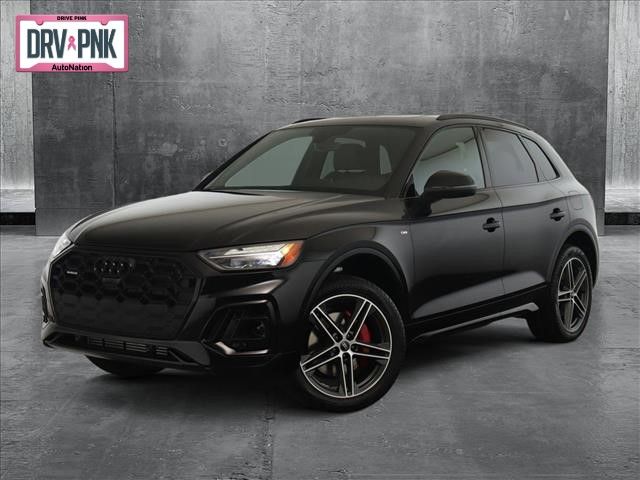 2025 Audi Q5 S Line Premium Plus