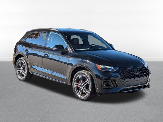 2025 Audi Q5 S Line Premium Plus