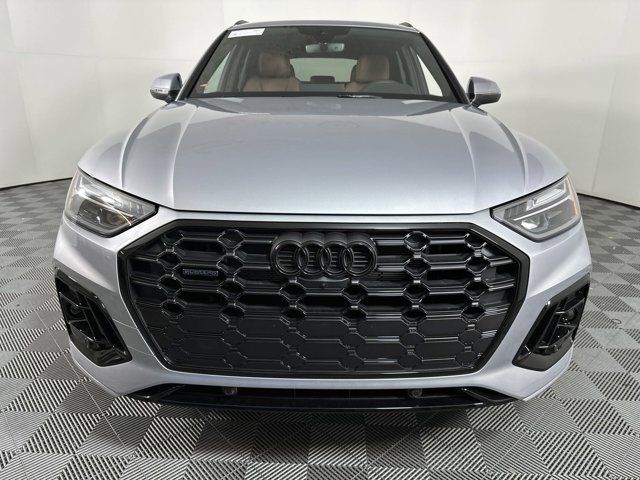 2025 Audi Q5 S Line Premium Plus