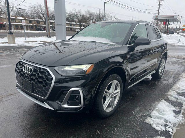 2025 Audi Q5 S Line Premium Plus