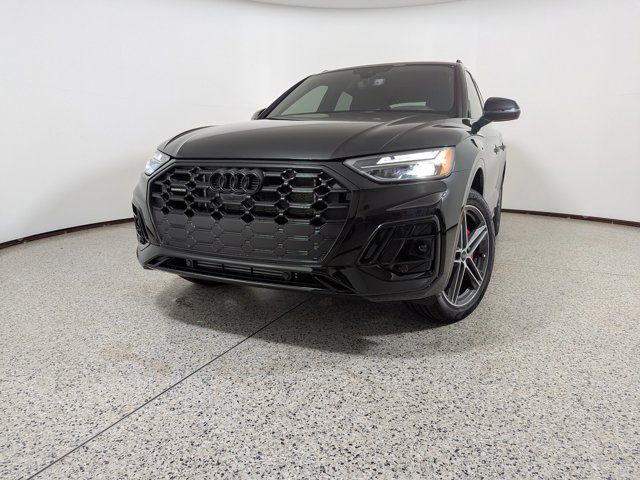 2025 Audi Q5 S Line Premium Plus