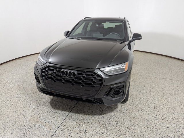 2025 Audi Q5 S Line Premium Plus