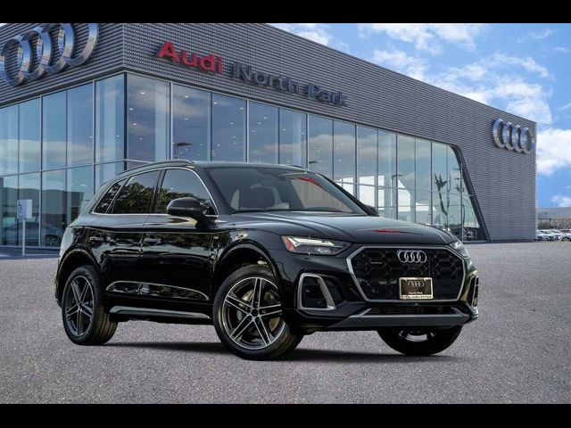 2025 Audi Q5 S Line Premium Plus