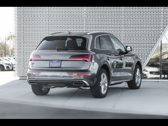 2025 Audi Q5 S Line Premium Plus