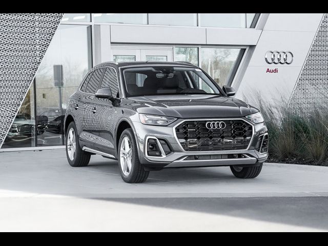 2025 Audi Q5 S Line Premium Plus