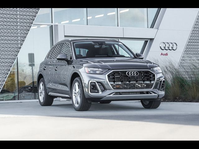 2025 Audi Q5 S Line Premium Plus