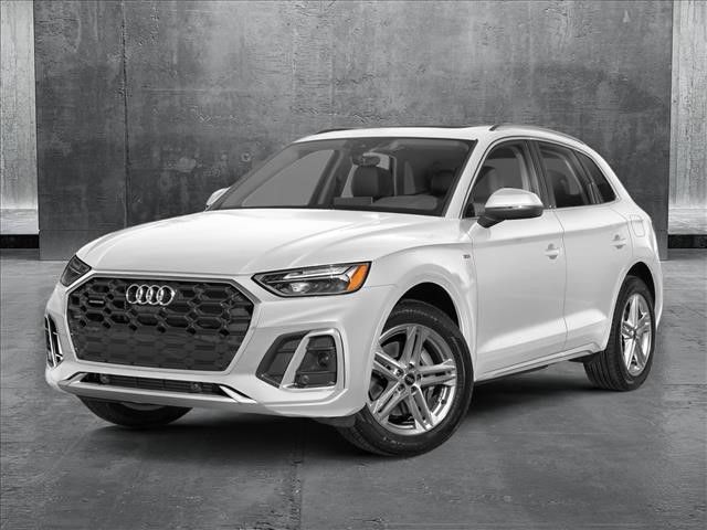 2025 Audi Q5 S Line Premium Plus