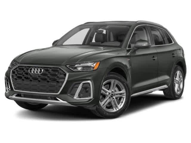 2025 Audi Q5 S Line Premium Plus